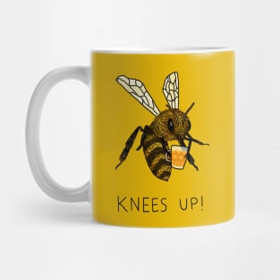 (Bee's) Knees Up Mug